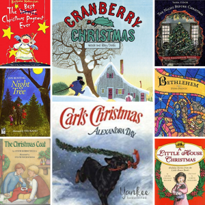 32 Favorite Christmas Books for Kids | Yankee Homestead