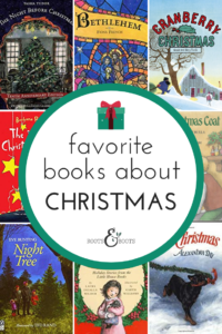 32 Favorite Christmas Books for Children - Roots & Boots