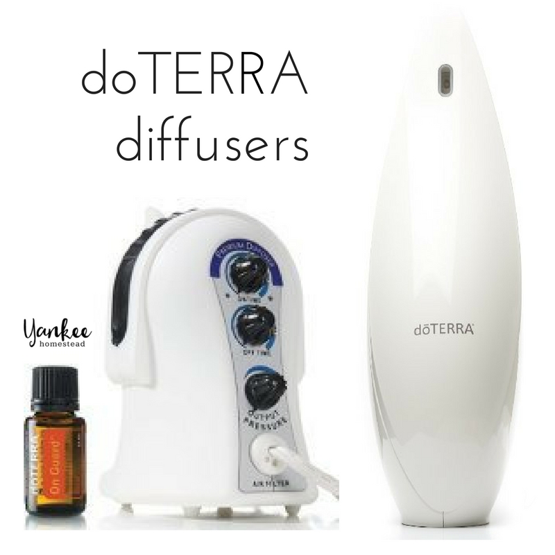 doterra diffusers Yankee Homestead Roots & Boots