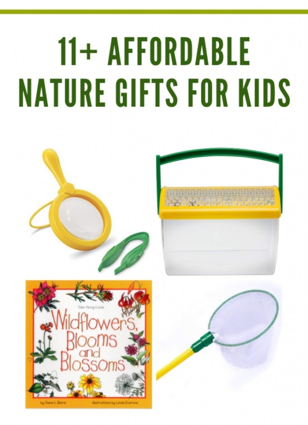 11 Affordable Nature Gifts for Kids Roots & Boots
