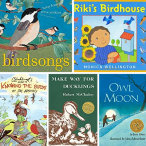 Favorite Children's Books About Birds | Roots & Boots