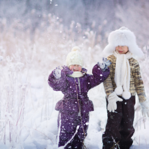 Winter Nature Walk | Roots & Boots