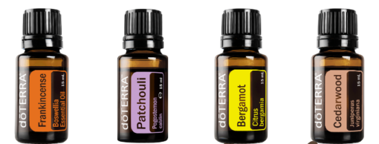 Essential Oils Deodorant for Men