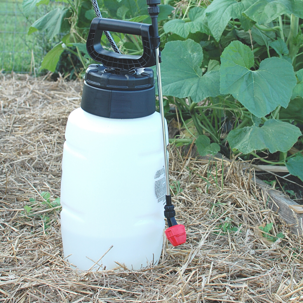 garden sprayer