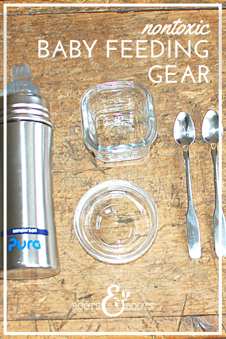 baby feeding gear rb Roots & Boots