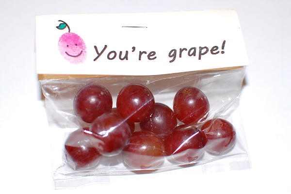 You're grape valentine | Roots & Boots