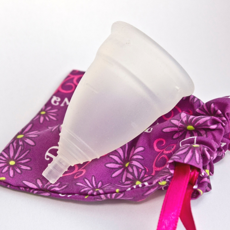 I Got a Diva Cup for Christmas | Roots & Boots