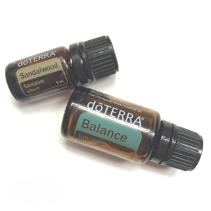 Essential Oils for Lower Back Support