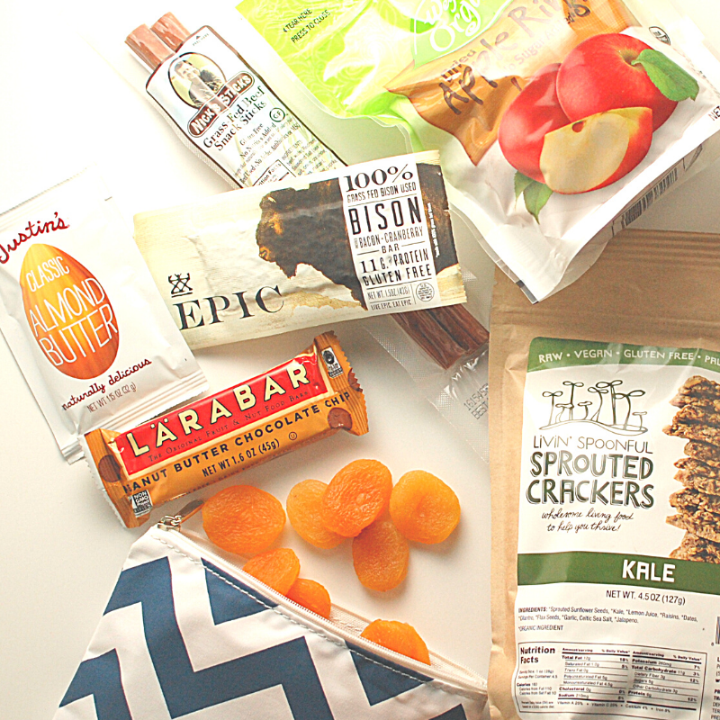 8 Best Paleo Travel Foods | Roots & Boots