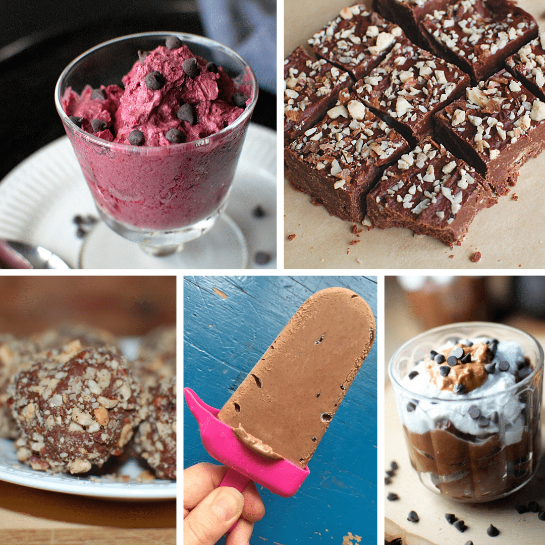 8 Gluten Free No Bake Treats | Roots & Boots 