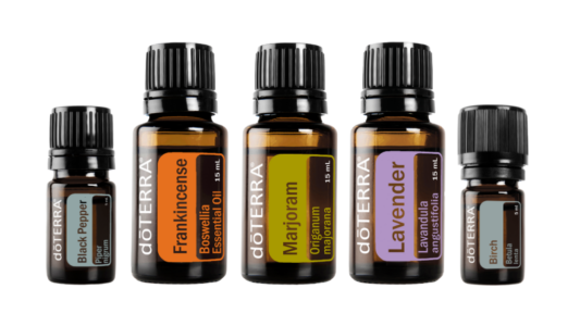 Essential Oils for Muscles & Joints - Roots & Boots