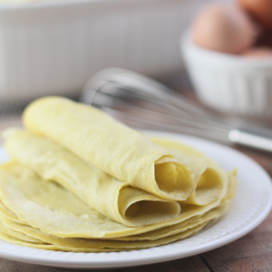 Paleo Crepes