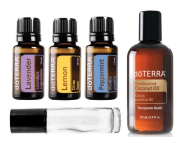 Spring Survival Roller Blend
