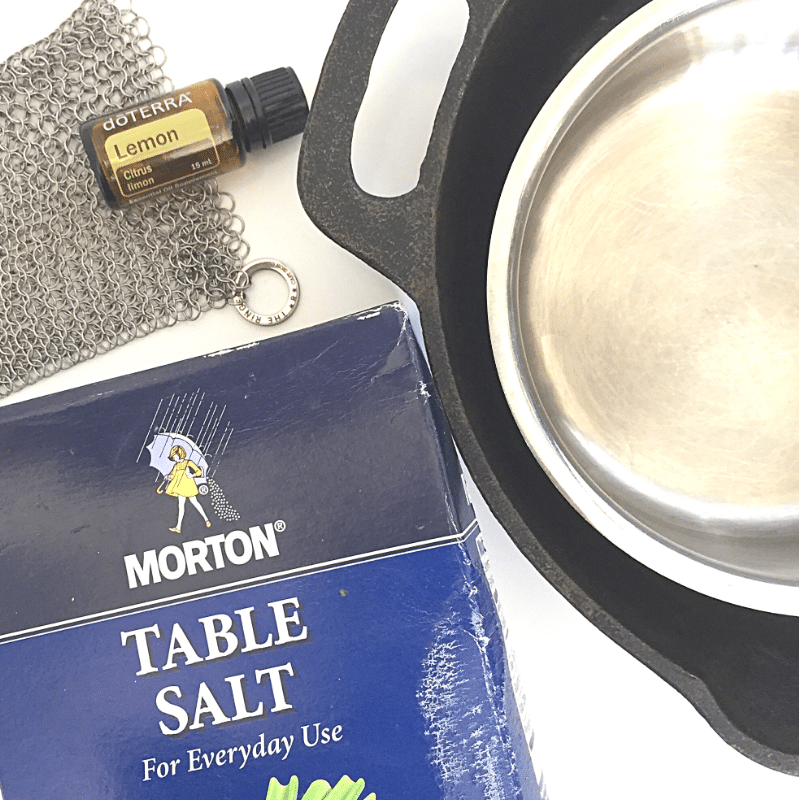 The Best Way to Clean Cast Iron (Stainless Steel & Glassware, too