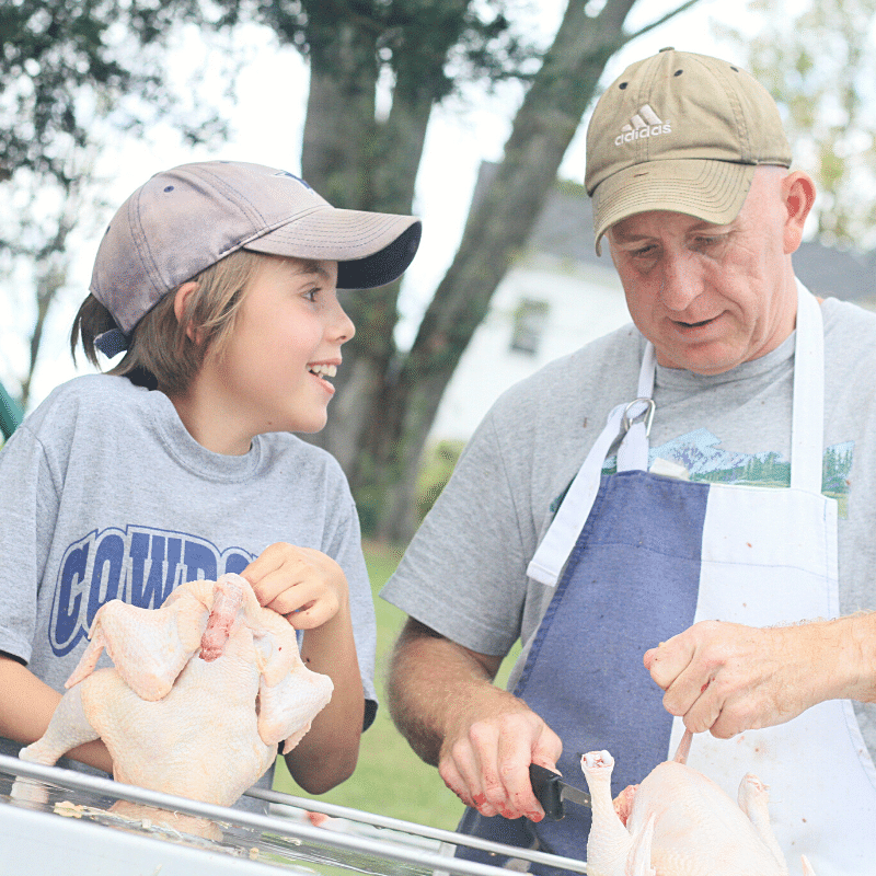 The Real Cost of Raising Meat Birds | Roots & Boots