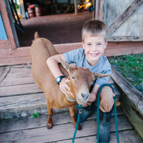 Perfect Gifts for Farm Kids - Roots & Boots