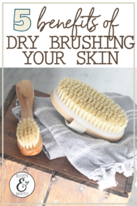 5 Benefits of Dry Brushing Your Skin (& a Live Demo)