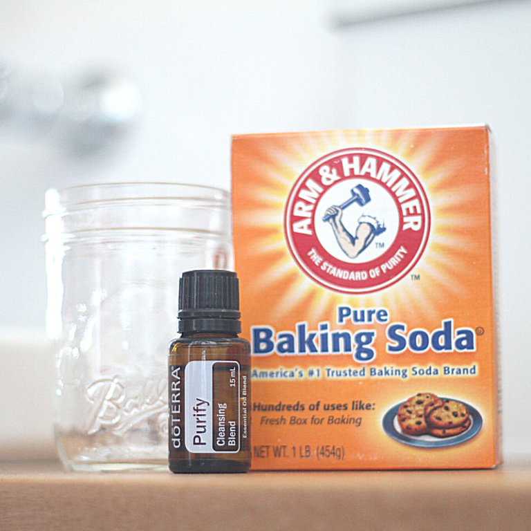 DIY Carpet Freshener with Essential Oils Roots & Boots