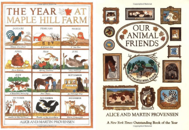 Favorite Books for Homestead Kids - Roots & Boots