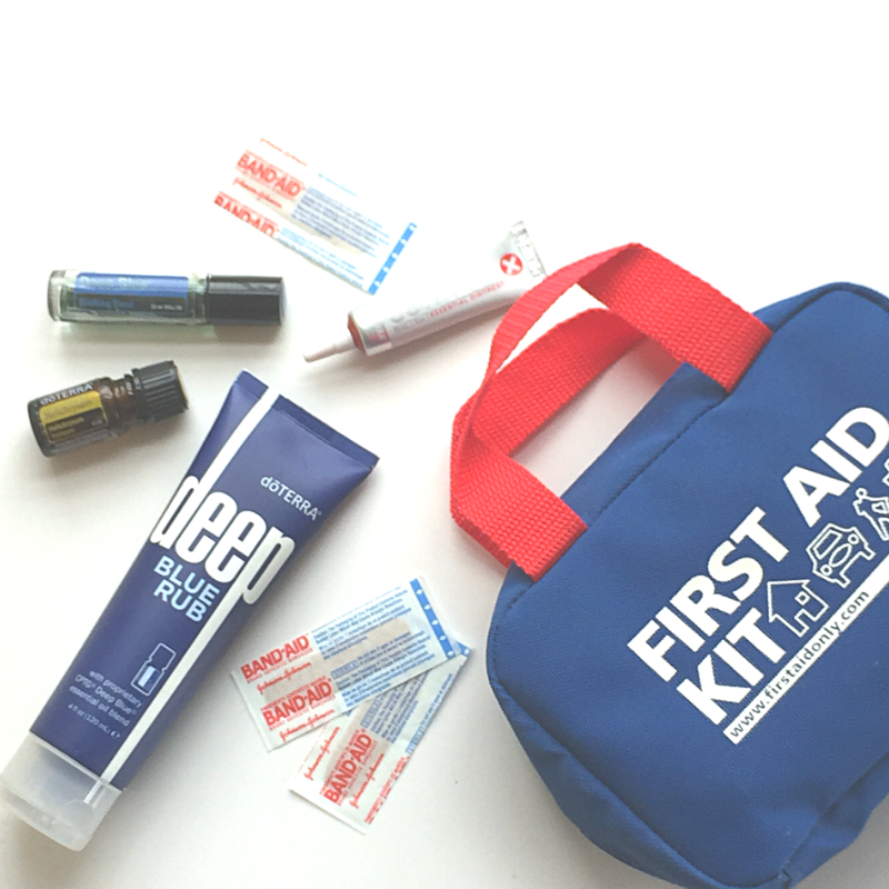 How to Stock Your Natural First Aid Kit for Summer Roots & Boots