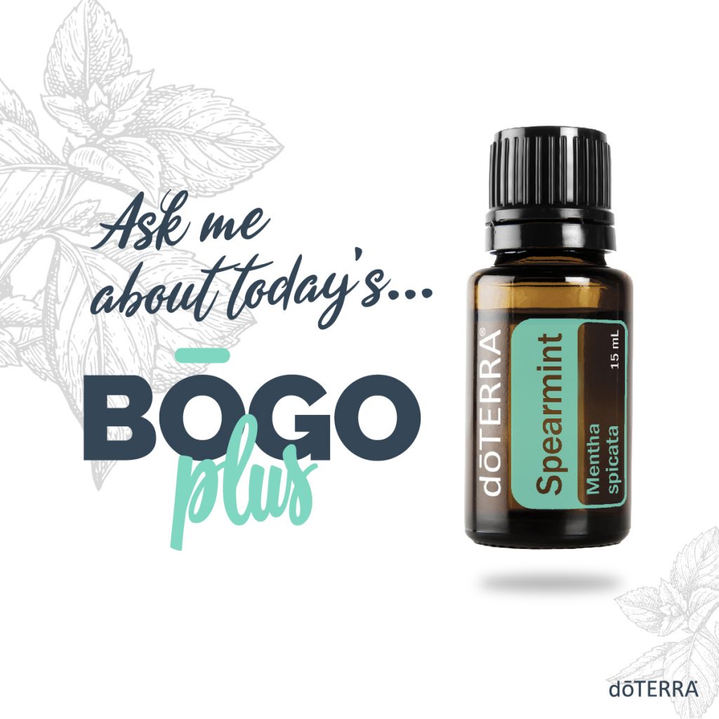 Spearmint BOGO