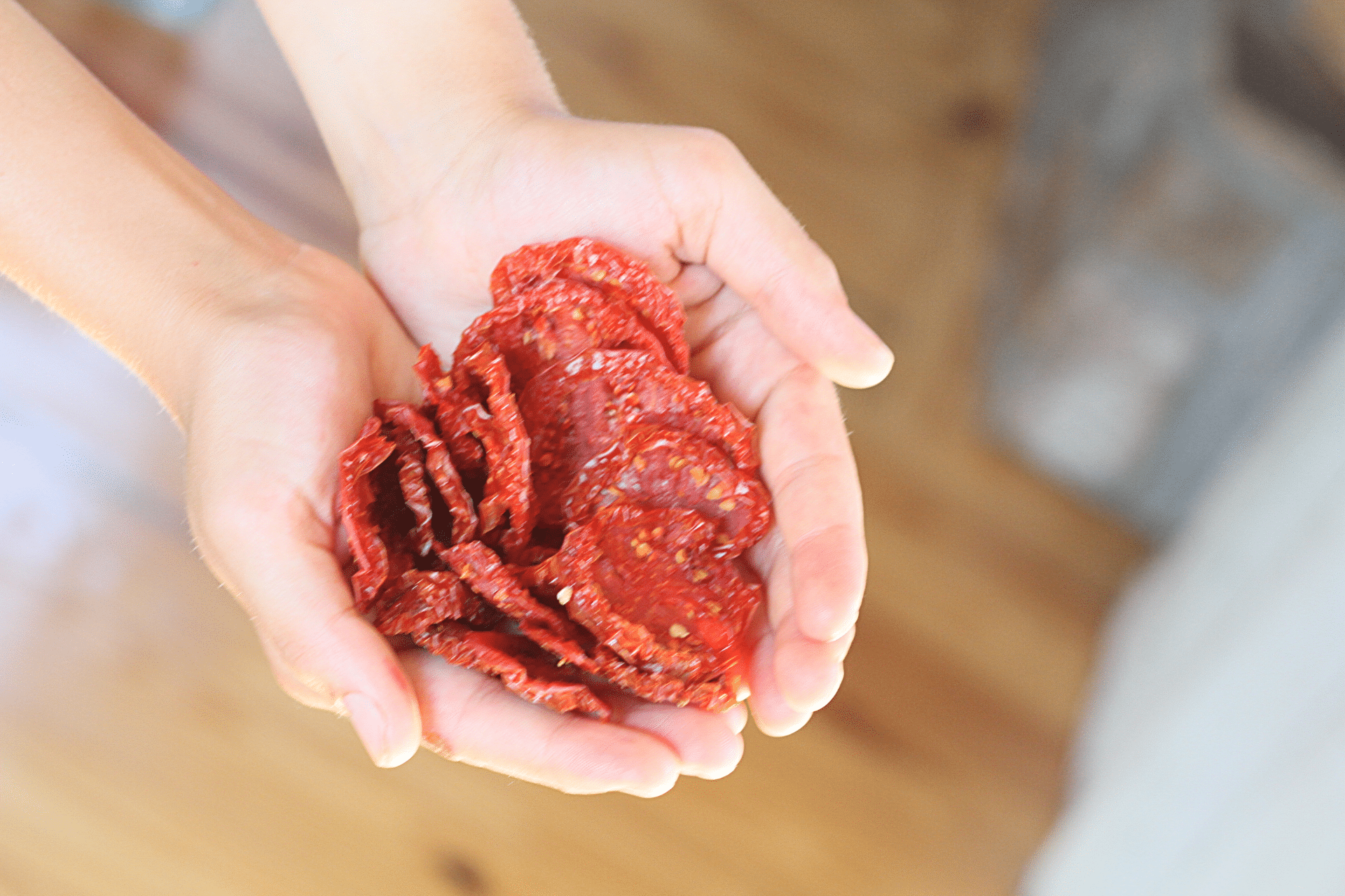 7 Ways To Use Dehydrated Tomatoes | Roots & Boots