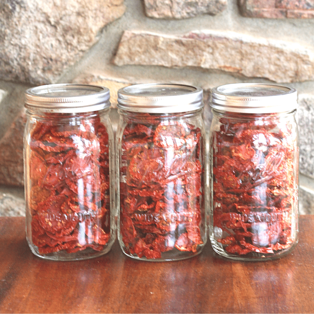 7 Ways to Use Dehydrated Tomatoes Roots & Boots