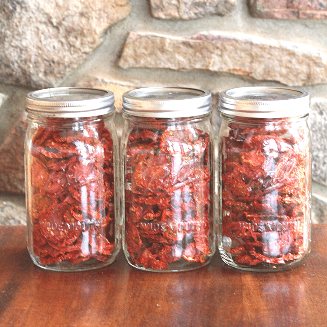 7 Ways To Use Dehydrated Tomatoes | Roots & Boots