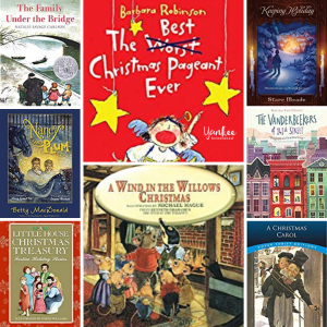 12 Family Christmas Read Alouds | Yankee Homestead