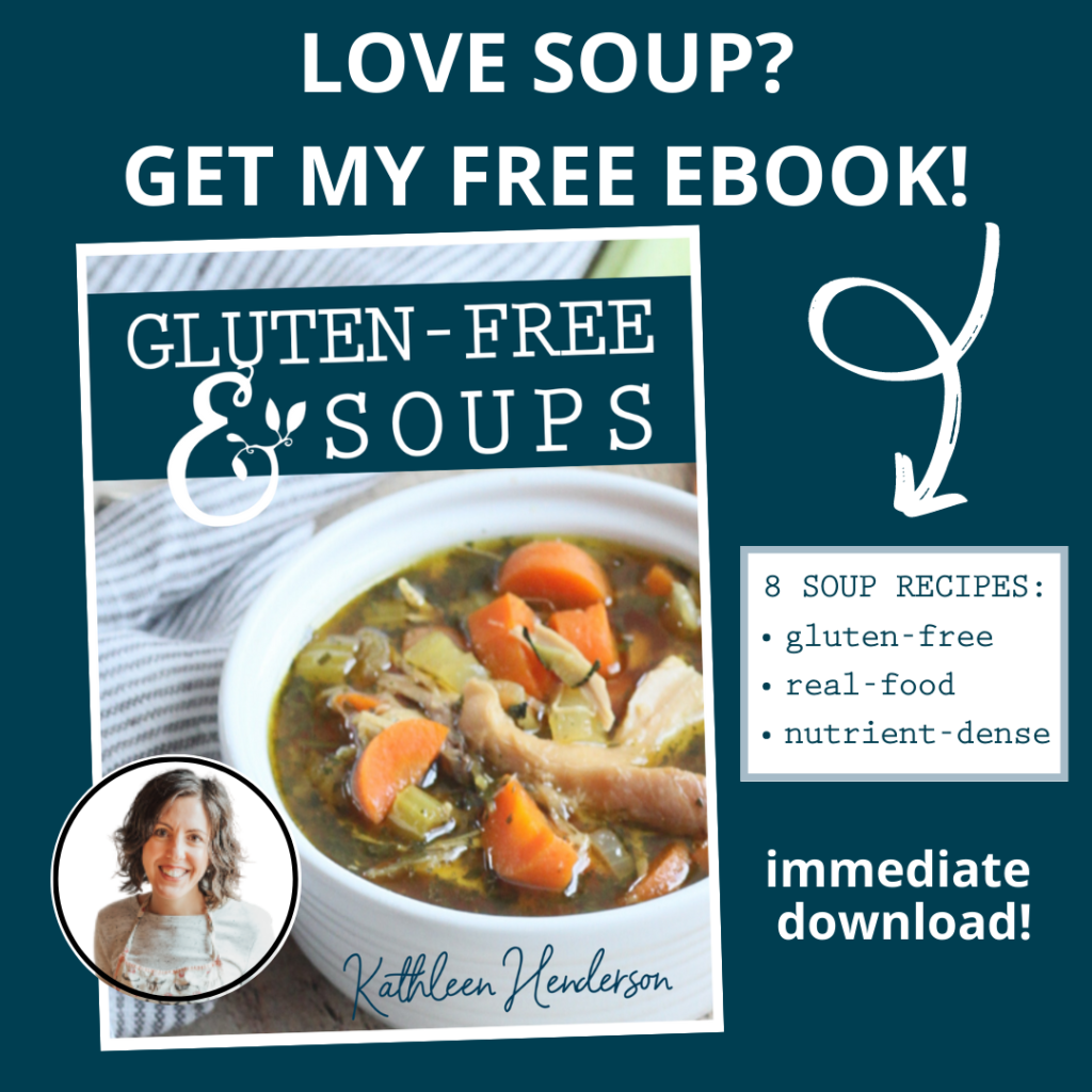 Soup Ebook | Roots & Boots