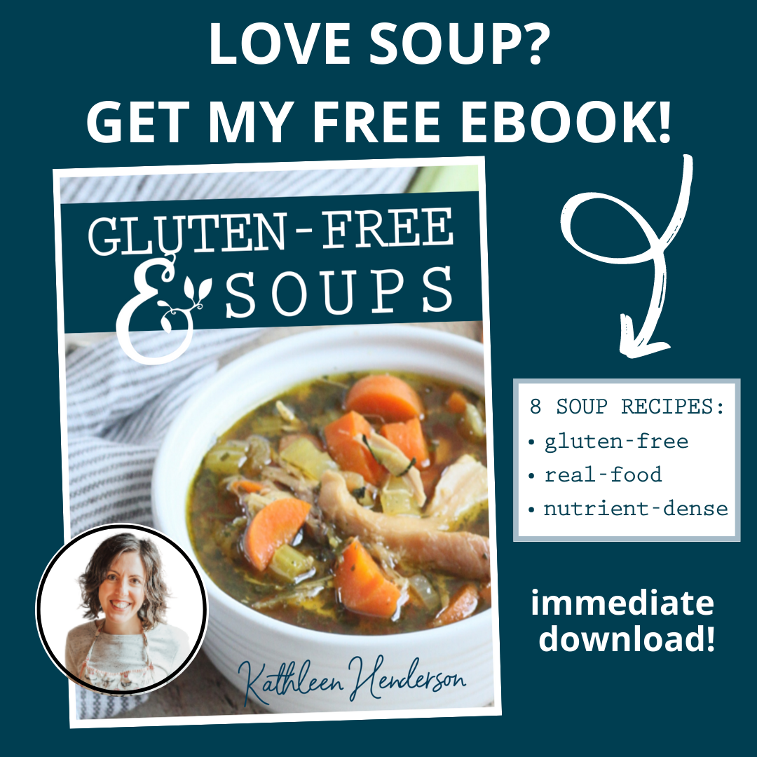 Paleo Beef and Veggie Soup with Sweet Potato - Roots & Boots