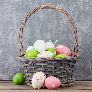 Non-Candy Easter Basket Ideas for Babies, Kids, & Teens | Yankee Homestead