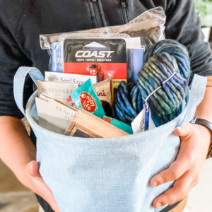 Non-Candy Easter Basket Ideas | Roots & Boots