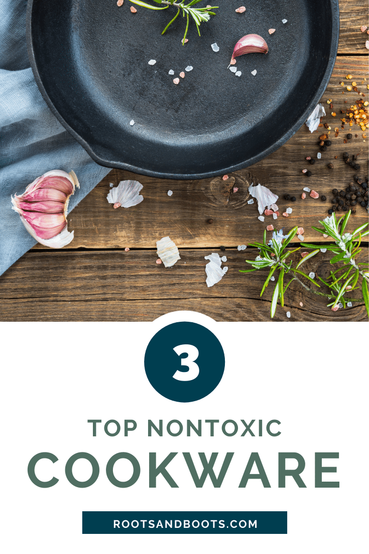 Nontoxic cookware