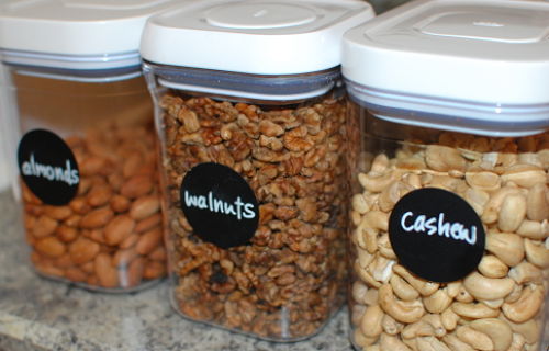 Crispy Nuts