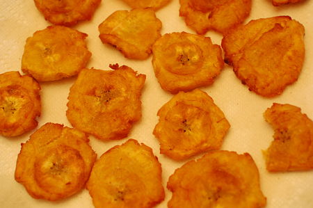 Fried Plantains