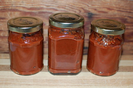 Homemade Ketchup