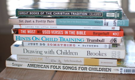 11 Books I'm Reading - Roots & Boots