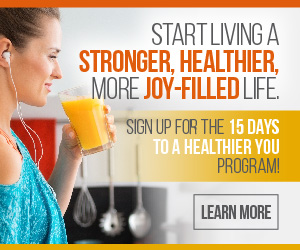 Health Makeover: 15 Days to a Healthier You | Yankee Homestead