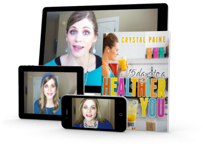 Health Makeover: 15 Days to a Healthier You