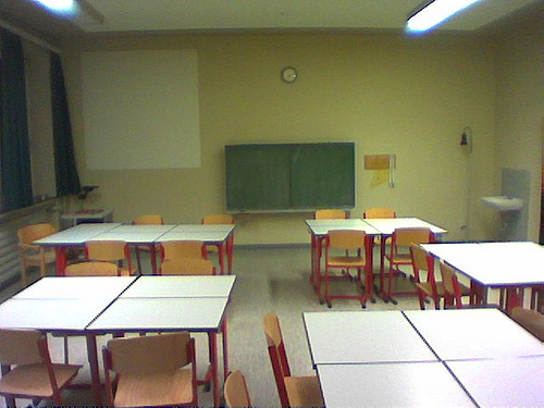 classroom tables