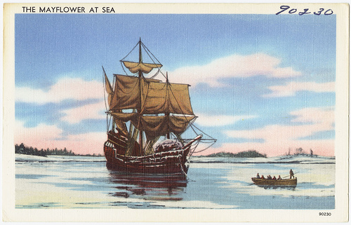 Mayflower