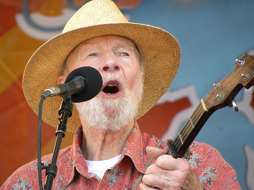 Pete Seeger