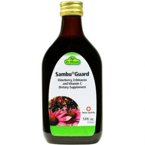 Elderberry Syrup