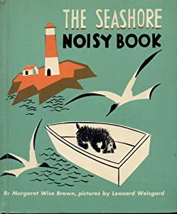 The Seashore Noisy Book