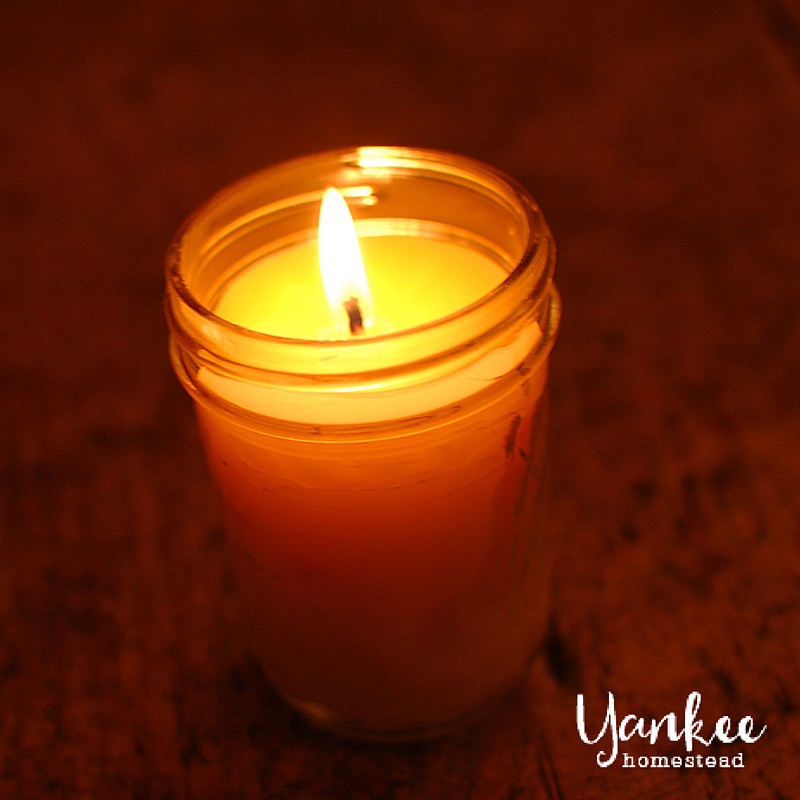 How to Make Beeswax Candles | Yankee Homestead