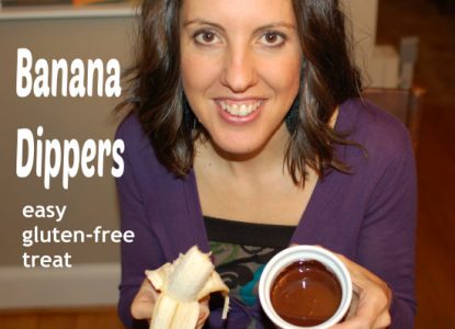 Banana Dippers