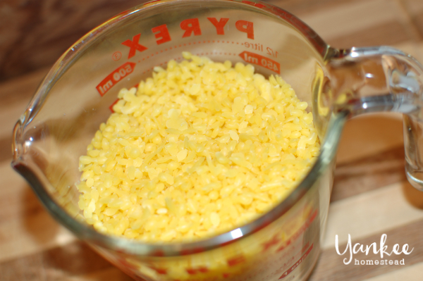 DIY Chest Rub with Essential Oils | Yankee Homestead