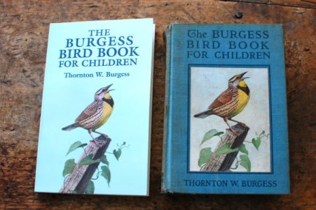Burgess Bird Book