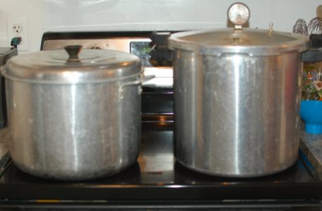 Canning Pots